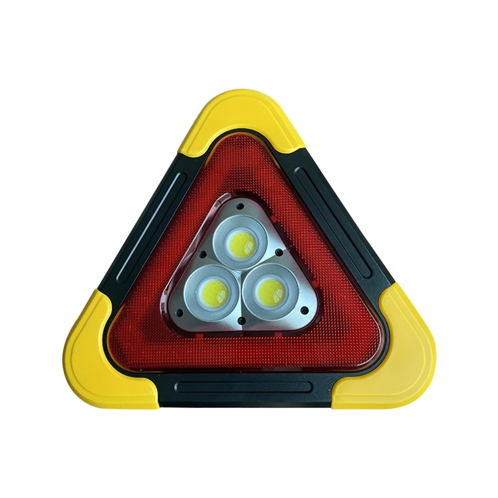 TRIANGULO DE EMERGENCIA VEHICULAR LUMINOSO RECARGABLE ✳ ENVIO GRATIS    ☢  ✳1 TRIANGULO S/99 SOLES ✳☢ ☢2 TRIANGULOS S/ 179 SOLES ✳3 TRIANGULOS s/ 249 SOLES