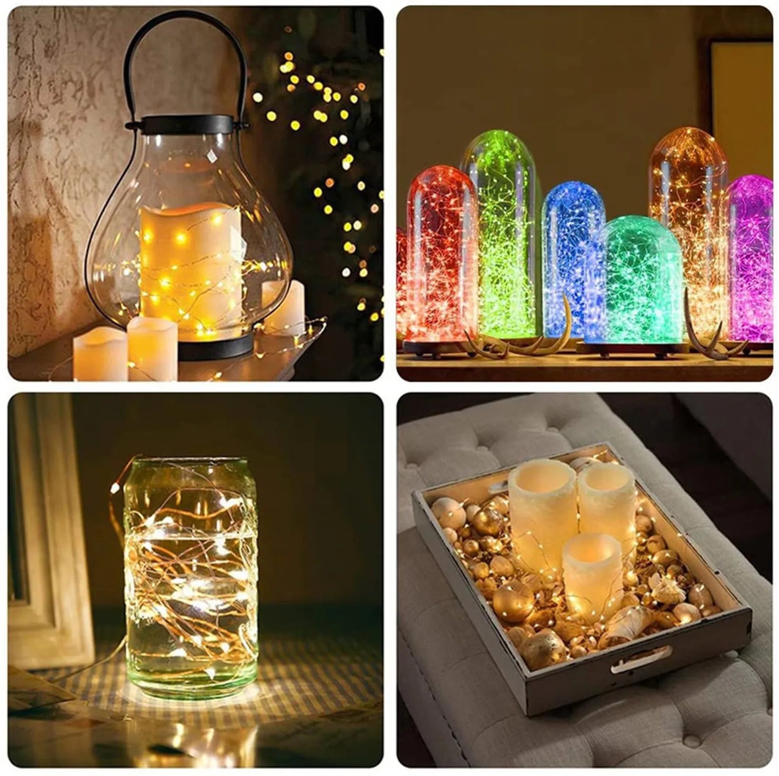 ✨🎄      LUCES NAVIDEÑAS INTELIGENTES                 ✨🎄INCLUYE ENVIO